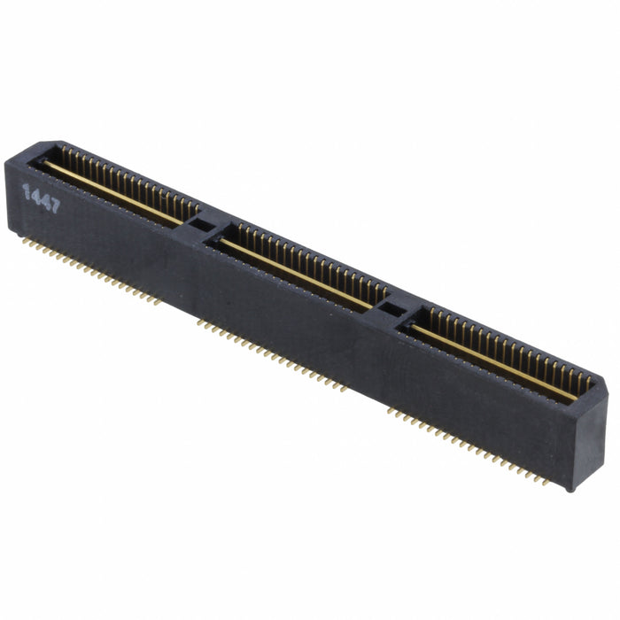 6-1658464-3 by TE Connectivity AMP Connectors - CONNECTOR PLUG 120POS SMD GOLD