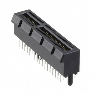 6-1734774-9 by TE Connectivity AMP Connectors - CONNECTOR PCI EXP FMALE 64POS 0.039
