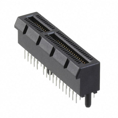 9-1734774-3 by TE Connectivity AMP Connectors - CONNECTOR PCI EXP FMALE 64POS 0.039