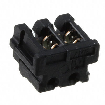 6-173977-2 by TE Connectivity AMP Connectors - CONNECTOR RECPT 2POS IDC 26-28AWG TIN
