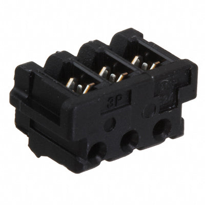 6-173977-3 by TE Connectivity AMP Connectors - CONNECTOR RECPT 3POS IDC 26-28AWG TIN
