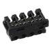 6-173977-4 by TE Connectivity AMP Connectors - CONNECTOR RECPT 4POS IDC 26-28AWG TIN