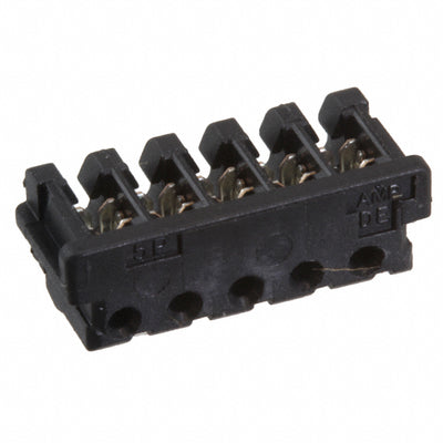 6-173977-5 by TE Connectivity AMP Connectors - CONNECTOR RECPT 5POS IDC 26-28AWG TIN