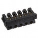 6-173977-5 by TE Connectivity AMP Connectors - CONNECTOR RECPT 5POS IDC 26-28AWG TIN