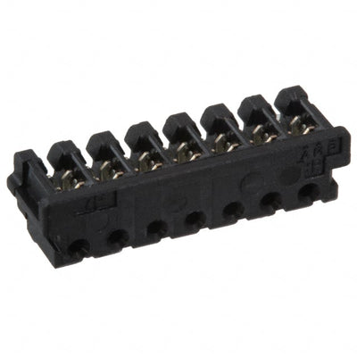 6-173977-7 by TE Connectivity AMP Connectors - CONNECTOR RECPT 7POS IDC 26-28AWG TIN