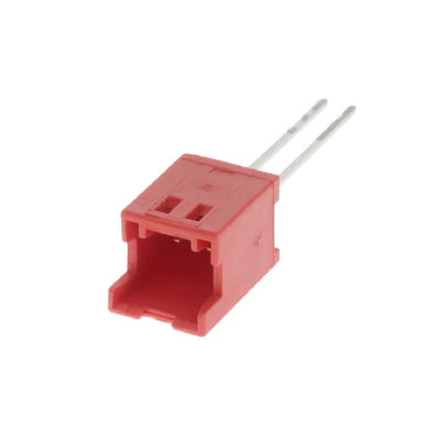 6-1747072-2 by TE Connectivity AMP Connectors - CONNECTOR HEADER VERT 2POS 2.5MM