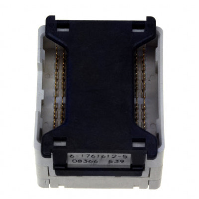 6-1761612-5 by TE Connectivity AMP Connectors - CONNECTOR DIFF ARRAY PLUG 104POS SMD