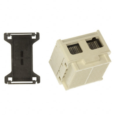 6-1761613-5 by TE Connectivity AMP Connectors - CONNECTOR DIFF ARRAY RCPT 104POS SMD