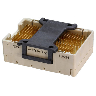 6-1761614-2 by TE Connectivity AMP Connectors - CONNECTOR DIFF ARRAY PLUG 200POS SMD