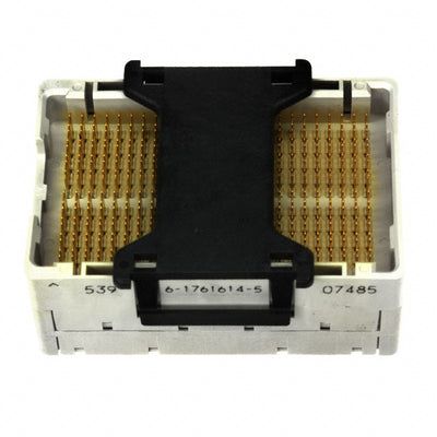 6-1761614-5 by TE Connectivity AMP Connectors - CONNECTOR DIFF ARRAY PLUG 200POS SMD