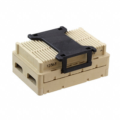 6-1761615-1 by TE Connectivity AMP Connectors - CONNECTOR DIFF ARRAY RCPT 200POS SMD