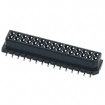 6-176311-0 by TE Connectivity AMP Connectors - CONNECTOR RECPT 30POS 0.049 TIN SMD