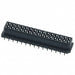 6-176311-0 by TE Connectivity AMP Connectors - CONNECTOR RECPT 30POS 0.049 TIN SMD