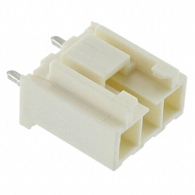 6-176976-1 by TE Connectivity AMP Connectors - CONNECTOR HEADER VERT 3POS 3.96MM