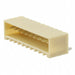 6-1775444-0 by TE Connectivity AMP Connectors - CONNECTOR HEADER SMD R/A 10POS 1.5MM