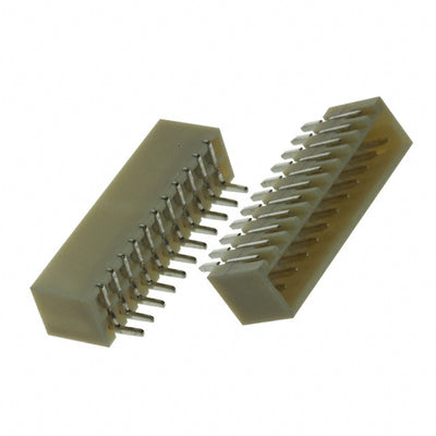 6-1775444-1 by TE Connectivity AMP Connectors - CONNECTOR HEADER SMD R/A 11POS 1.5MM