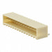 6-1775444-4 by TE Connectivity AMP Connectors - CONNECTOR HEADER SMD R/A 14POS 1.5MM