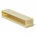 6-1775444-5 by TE Connectivity AMP Connectors - CONNECTOR HEADER SMD R/A 15POS 1.5MM
