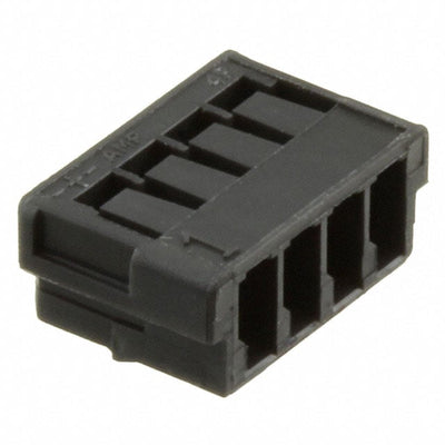 6-179228-4 by TE Connectivity AMP Connectors - CONNECTOR RECPT HSG 4POS 2.00MM