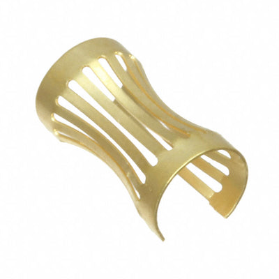 6-192041-9 by TE Connectivity AMP Connectors - CONTACT FEMALE BAND POWER GOLD