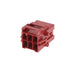 6-1971775-3 by TE Connectivity AMP Connectors - CONNECTOR RECPT HSG 6POS 6.00MM