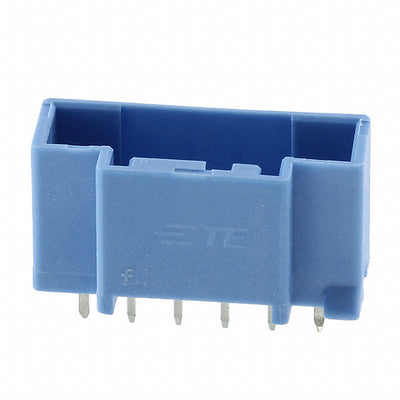 6-1971798-2 by TE Connectivity AMP Connectors - CONNECTOR HEADER VERT 6POS 2.5MM