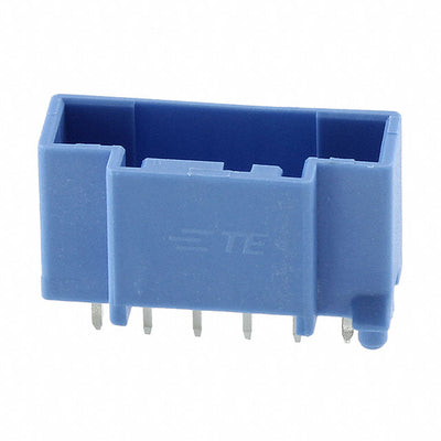 6-1971800-2 by TE Connectivity AMP Connectors - CONNECTOR HEADER VERT 6POS 2.5MM