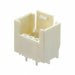 6-1971817-4 by TE Connectivity AMP Connectors - CONNECTOR HEADER VERT 4POS 2.5MM