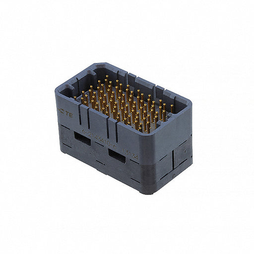 6-2143410-6 by TE Connectivity AMP Connectors - CONNECTOR DIFF ARRAY PLUG 83POS PCB