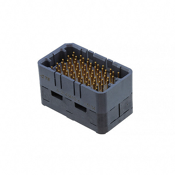 6-2143410-6 by TE Connectivity AMP Connectors - CONNECTOR DIFF ARRAY PLUG 83POS PCB