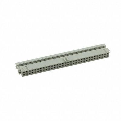 6-215882-4 by TE Connectivity AMP Connectors - CONNECTOR RECPT 64POS IDC GOLD