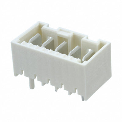 6-2232043-5 by TE Connectivity AMP Connectors - CONNECTOR HEADER VERT 5POS 5MM