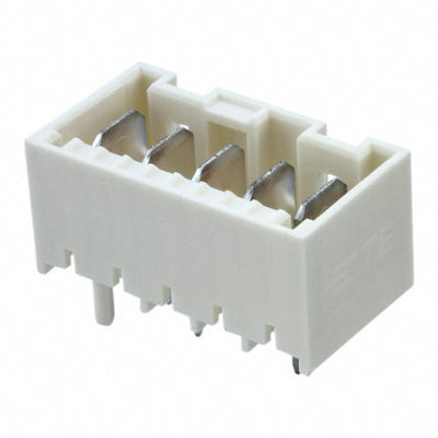 6-2232044-5 by TE Connectivity AMP Connectors - CONNECTOR HEADER VERT 5POS 5MM