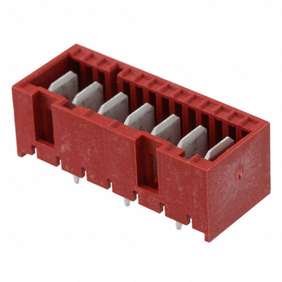 6-2232055-7 by TE Connectivity AMP Connectors - CONNECTOR HEADER VERT 7POS 5MM