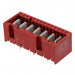 6-2232055-7 by TE Connectivity AMP Connectors - CONNECTOR HEADER VERT 7POS 5MM