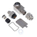 6-2271123-2 by TE Connectivity AMP Connectors - M12,MALE,A CODE,R/A,12P,PG9,SHIE