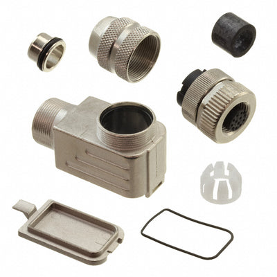 6-2271129-2 by TE Connectivity AMP Connectors - M12,FEMALE,A CODE,R/A,12P,PG9,SH