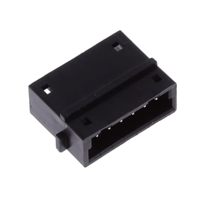 6-292156-6 by TE Connectivity AMP Connectors - CONNECTOR ADAPT PLUG/PLUG 6POS 2MM