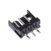 6-292161-3 by TE Connectivity AMP Connectors - CONNECTOR HEADER VERT 3POS 2MM