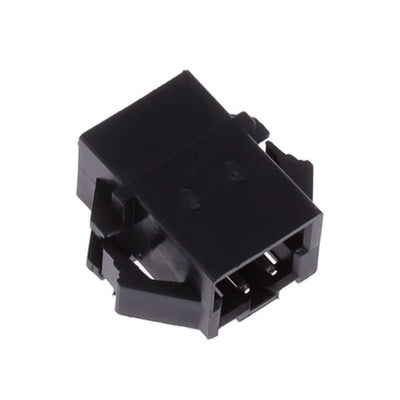 6-292254-2 by TE Connectivity AMP Connectors - CONNECTOR ADAPT PLUG/PLUG 2POS 2MM