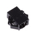 6-292254-2 by TE Connectivity AMP Connectors - CONNECTOR ADAPT PLUG/PLUG 2POS 2MM