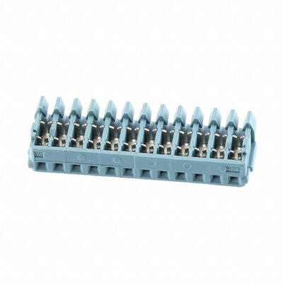 6-353293-2 by TE Connectivity AMP Connectors - CONNECTOR RECPT 12POS IDC 26-28AWG TIN
