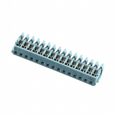 6-353293-5 by TE Connectivity AMP Connectors - CONNECTOR RECPT 15POS IDC 26-28AWG TIN