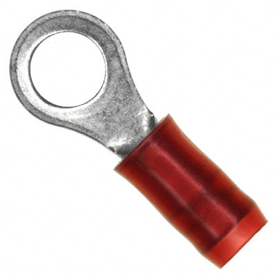 6-36153-1 by TE Connectivity AMP Connectors - CONNECTOR RING CIRC 16-22AWG #10
