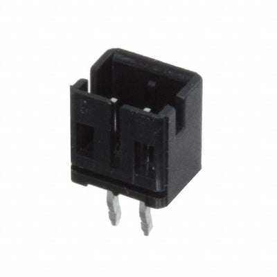 6-440054-2 by TE Connectivity AMP Connectors - CONNECTOR HEADER VERT 2POS 2MM