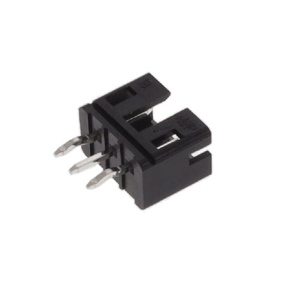 6-440054-3 by TE Connectivity AMP Connectors - CONNECTOR HEADER VERT 3POS 2MM