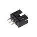 6-440054-3 by TE Connectivity AMP Connectors - CONNECTOR HEADER VERT 3POS 2MM