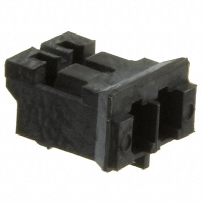 6-440129-2 by TE Connectivity AMP Connectors - CONNECTOR RECPT HSG 2POS 2.00MM