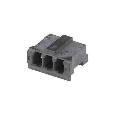 6-440129-3 by TE Connectivity AMP Connectors - CONNECTOR RECPT HSG 3POS 2.00MM