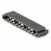 6-520314-0 by TE Connectivity AMP Connectors - CONNECTOR FFC FPC TOP 10POS 2.54MM RA